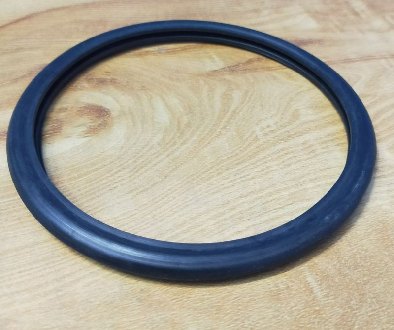 Round Natural Rubber Seal, for Connecting Joints, Pipes, Tubes, Size : All Sizes