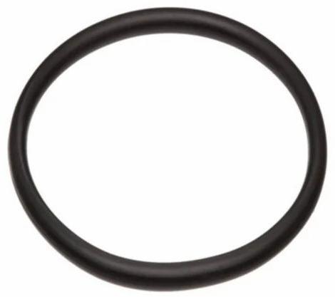 Black Round Rubber O Ring, for Connecting Joints, Pipes, Tubes, Size : All Sizes