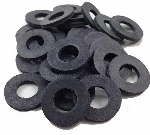 Polished Rubber Washer, for Automotive Industry, Automobiles, Size : 45-60mm, 30-45mm, 15-30mm, 0-15mm