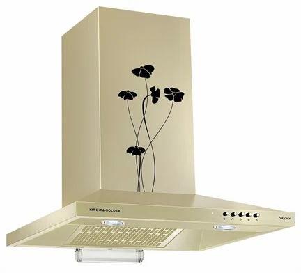 Kutchina Goldex Premium Kitchen Chimney