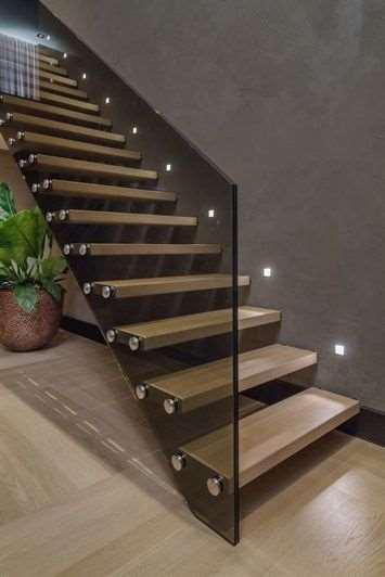 LED Light Staircase