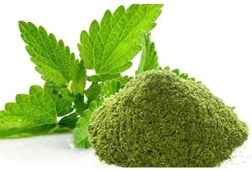 dehydrated mint powder