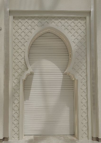 Aluminium Shutters