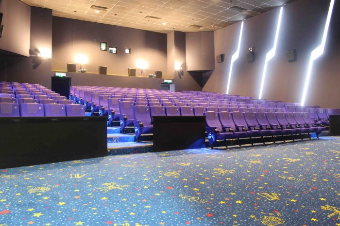 Theatre Seats