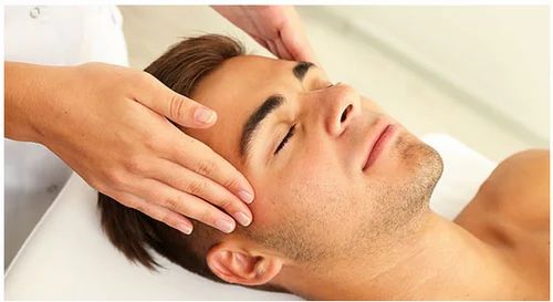 Head Massage Service
