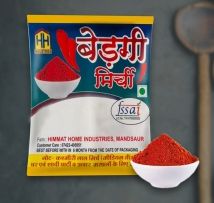 Sona Raw Byadgi Red Chilli Powder, for Cooking, Certification : FSSAI Certified