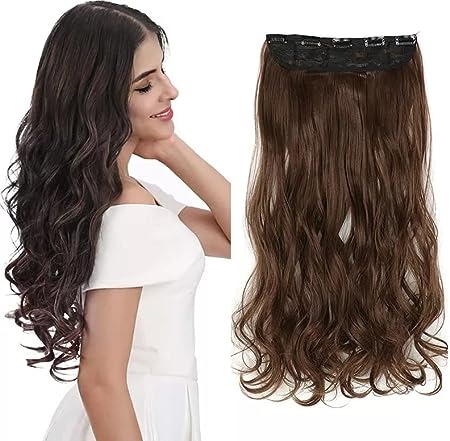 Amone Synthetic Hair Extensions, Size : Standard