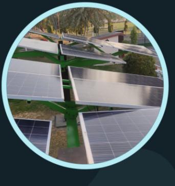 IYSERT 12 KW SOLAR POWER TREE(ON-GRID)