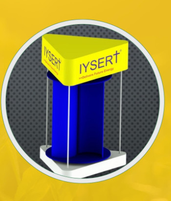 Iysert 500w Solar Hybrid Wind Turbine, For Industrial, Power Station, Certification : Ce Certified