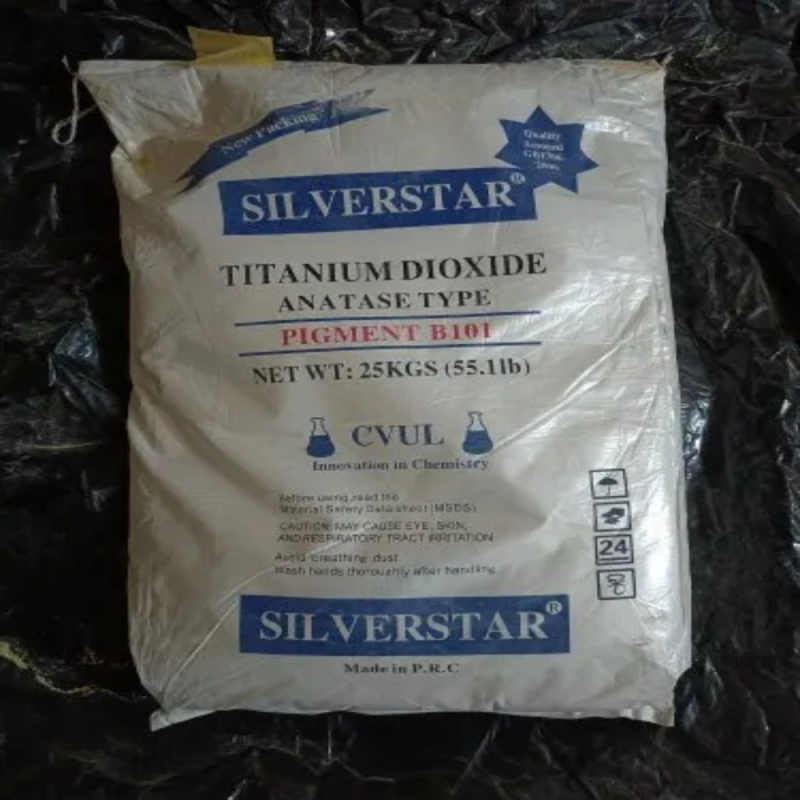Titanium Dioxide Suppliers India - Esaar for TiO2