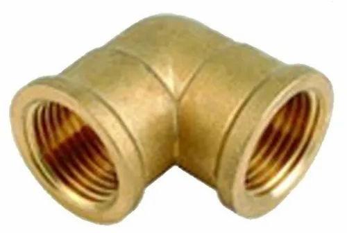 Brass Female Elbow