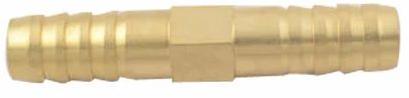 Brass Straight Joint Nipple, for Curtain Fittings, Feature : Anti Sealant, Durable, Fine Finished