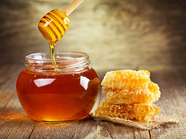 Gel Organic Honey, for Personal, Clinical, Cosmetics, Foods, Gifting, Medicines