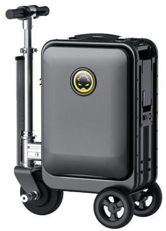 se3 airwheel electric luggage scooter