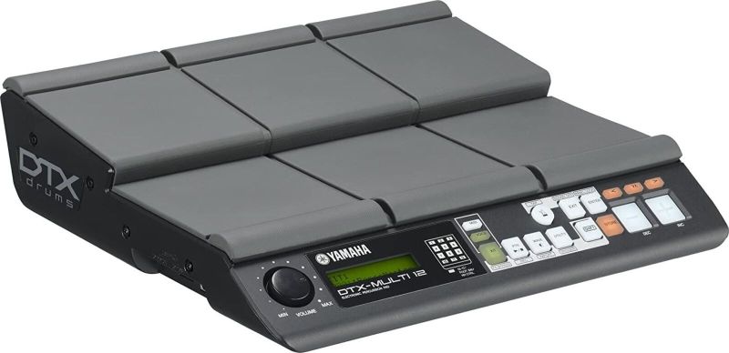 Yamaha DTXM12 drum kit Pad, for Musical Use