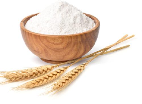 White Wheat Flour, for Cooking, Certification : FSSAI