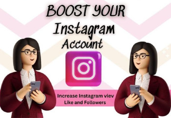 boost instagram account service