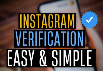instagram verification service