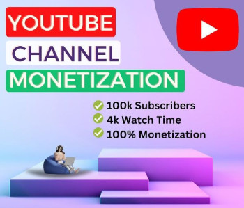 youtube channel monetization