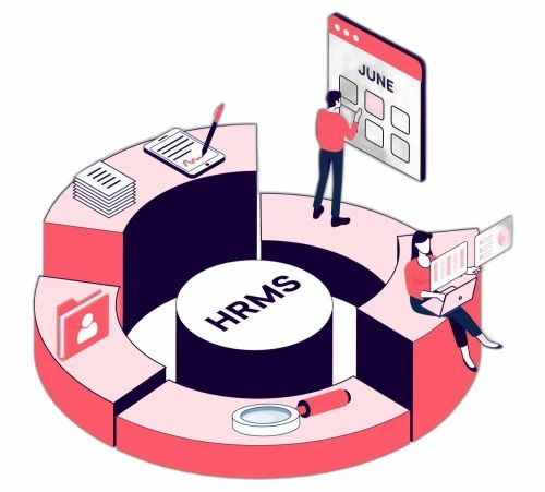 HRMS Software Service