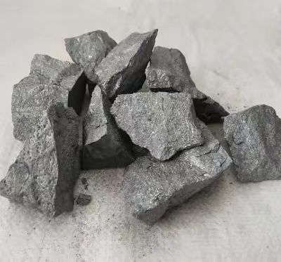 Natural-grey 10-50 Ferrosilicon, Packaging Type : BOPP Bags