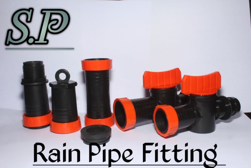 Swaraj Plastic rain pipe, for Irrigation