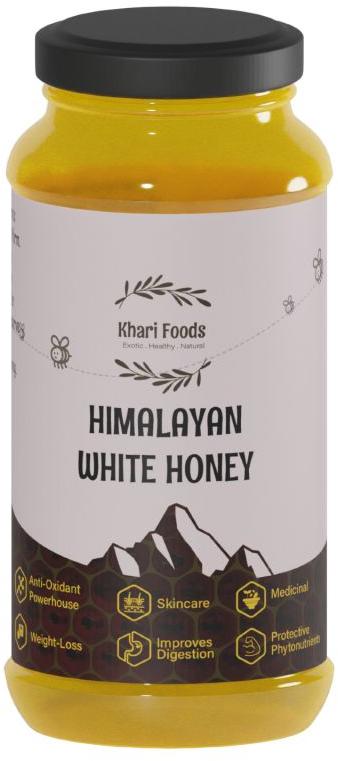Kashmir White Honey
