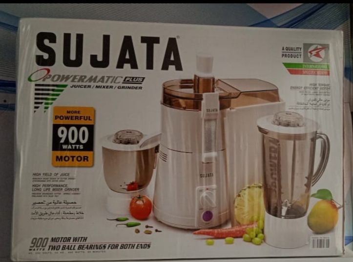 Electric 2kg Juicer, Certification : ISI Certified