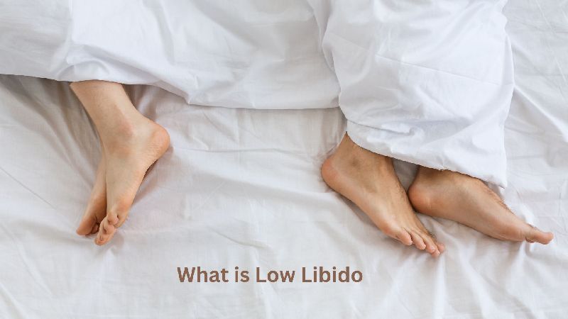 Low Libido, Gender : Male