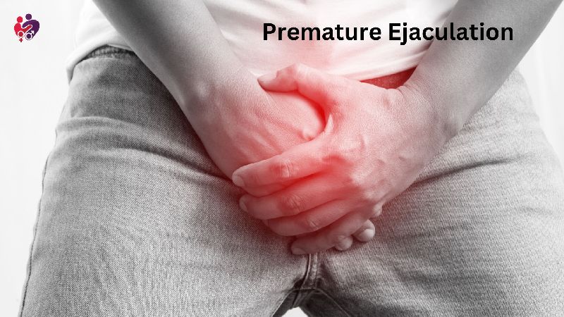 Premature Ejaculation, Gender : Male