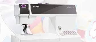 SELECT 4.2 SEWING MACHINE Prosewingmachines.com