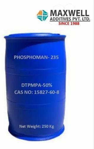 Phosphoman 235 DTPMPA - 50%, CAS No. : 15827-60-8
