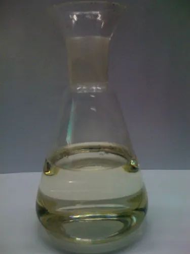 Yellow Polymer Based Sludge Conditioner Liquid, for Industrial, Purity : 99%