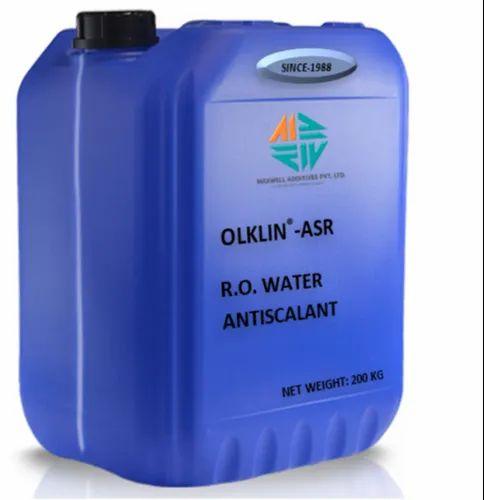 Liquid OLKLIN- ASR, for maximum effectiveness, Purity : >99%