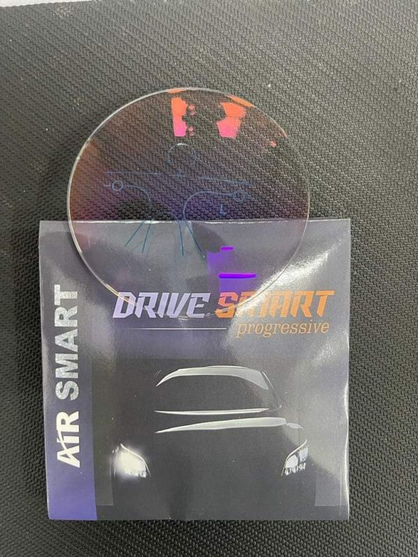 Drive Smart Progressive BC lenses, Size : 5