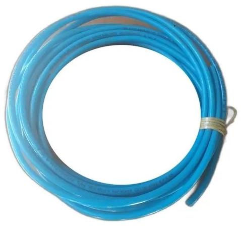 Blue Pneumatic PU Tube