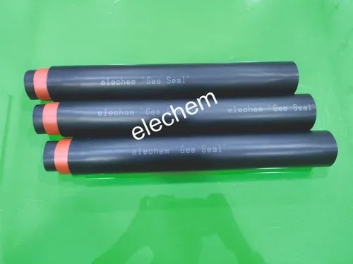 Black Heat Shrinkable Dual Wall Tubes, For Electric Fitting