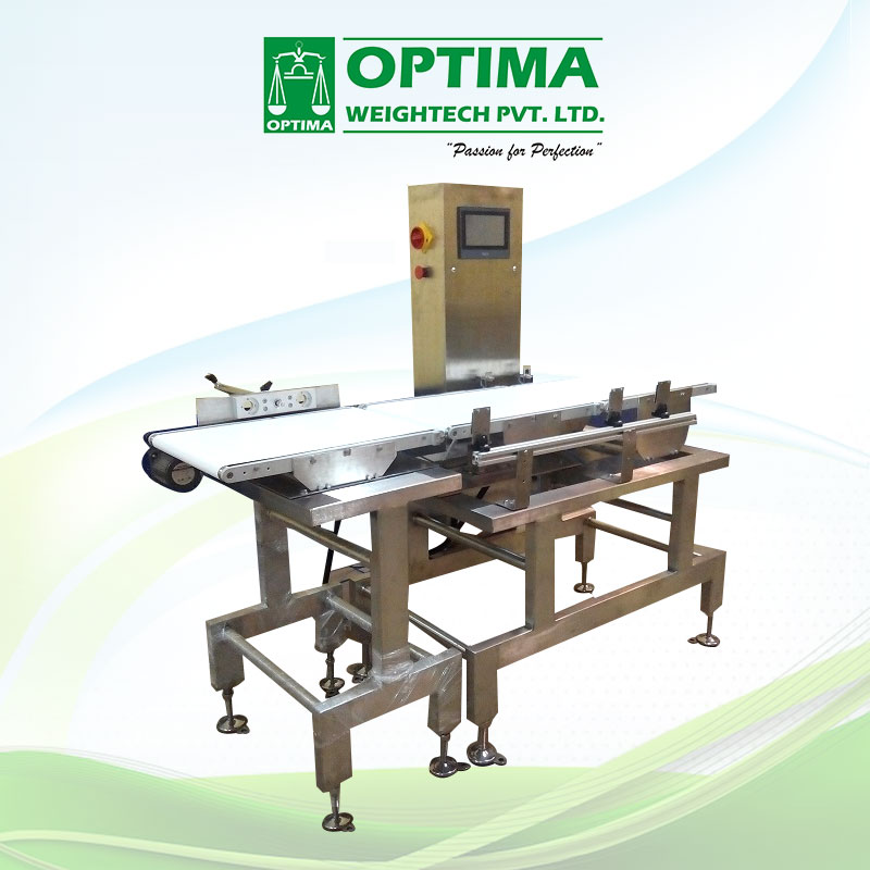 Online Check Weigher