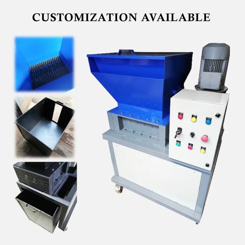 Paper & Cardboard Recycling Machine TS 10HP at Rs 4.90 Lakh / piece in Delhi National Industries