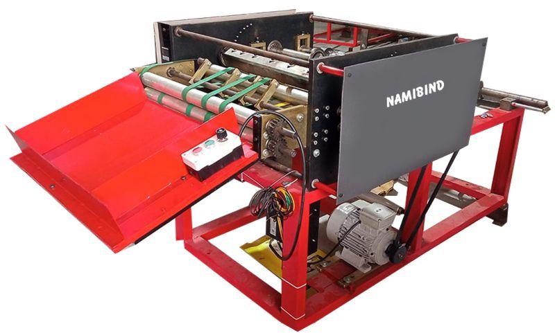 24 inch Paper Reel to Sheet Cutting Machine at Rs 6.25 Lakh / piece in ...