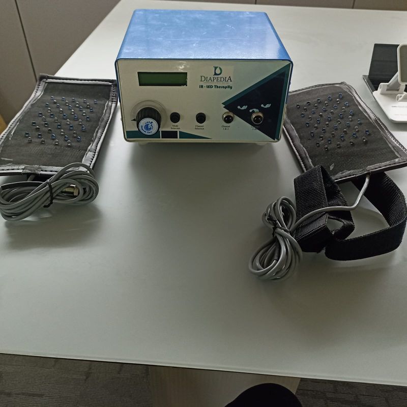 IR LED Therapy