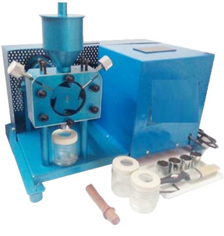 Blue Electric Stainless Steel Seed Lab Grinding Mill, for Laboratory, Certification : CE Certified