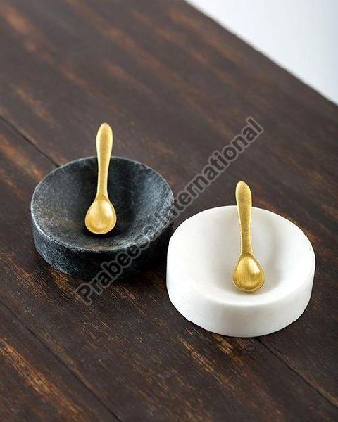 Marble Salt & Pepper Holder