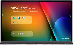 Interactive Flat Panel, Size : 75inch