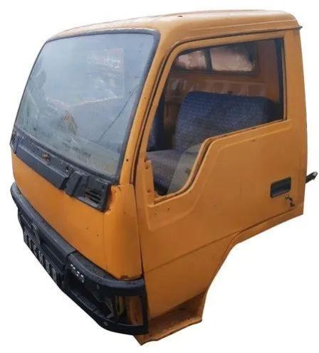 Eicher Truck Cabin