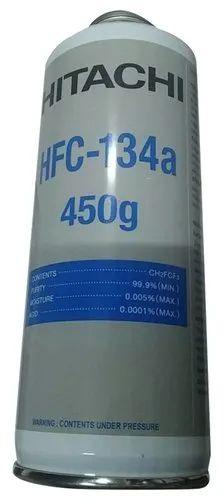 Hitachi HFC 134A Air Condition Gas