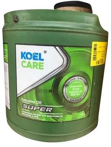 Koel Care Genuine Oil, Packaging Type : Bucket