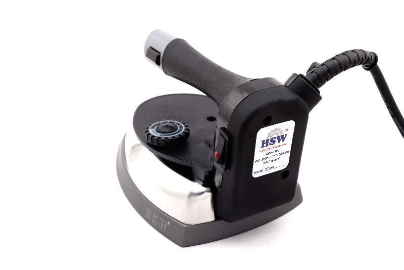 HSW1600w Industrial Steam Iron at Rs 3,700 / pieces in Surat High