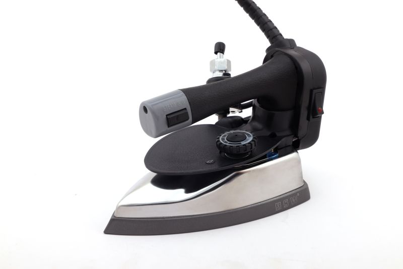 HSW1600w Industrial Steam Iron at Rs 3,700 / pieces in Surat High Seas Worldwide Pvt Ltd