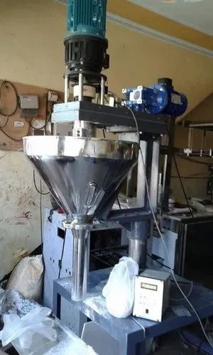 Auger Filler Machine